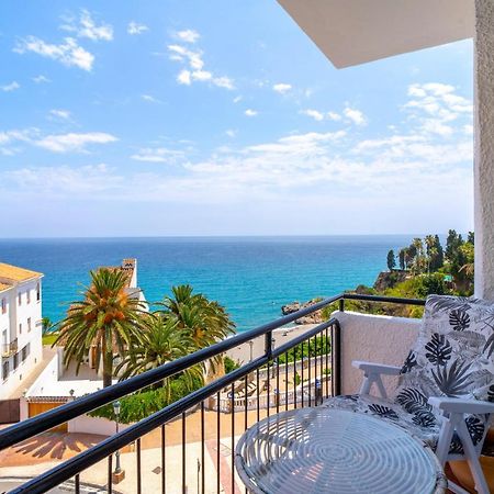 Апартаменти Verdemar Seaview Paradise Casasol Нерха Екстер'єр фото