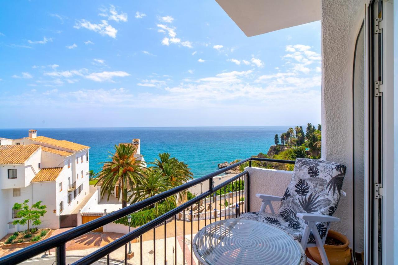 Апартаменти Verdemar Seaview Paradise Casasol Нерха Екстер'єр фото